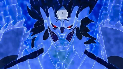 Madara Susanoo Wallpaper posted by Ethan Cunningham