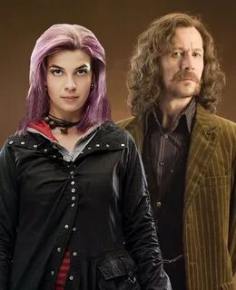 Sirius Black Photo: Sirius and Tonks Harry potter play, Harr