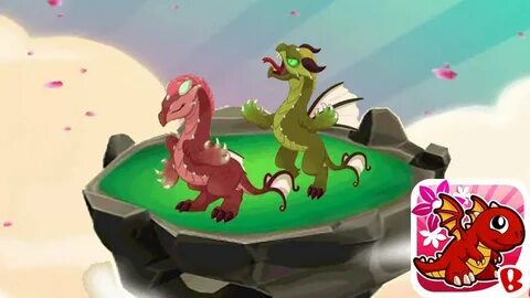 Dragonvale Mini 2: Ep. 25 Getting an Scorn Dragon! - YouTube