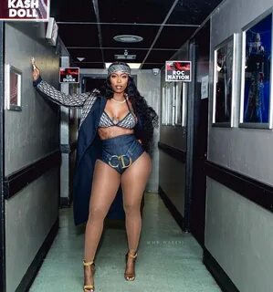 50 Sexy Kash Doll Hot Pictures - 12thBlog