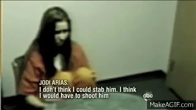 Jodi Arias now admits to murder, but claims self defense on 