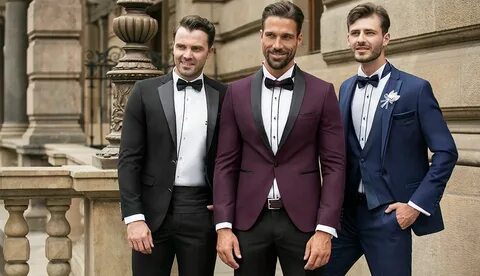 Hochzeitsanzug Herren Mann Bräutigam Modelle 2019 Neue Mode 
