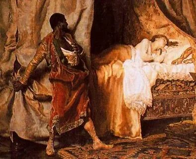 Teaching Othello - Shmoop Online Courses Romantic art, Pre r