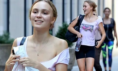 Lily-Rose Depp Before : Over the last few weeks, the 'cancel