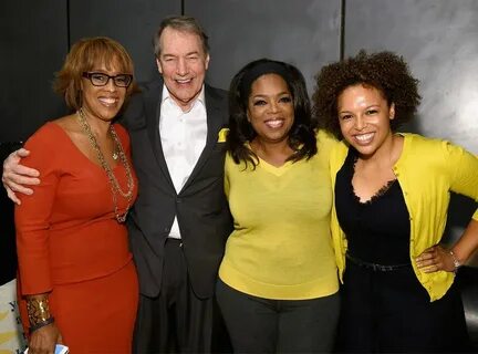 Oprah Winfrey Throws a Surprise 60th Birthday Party for BFF 