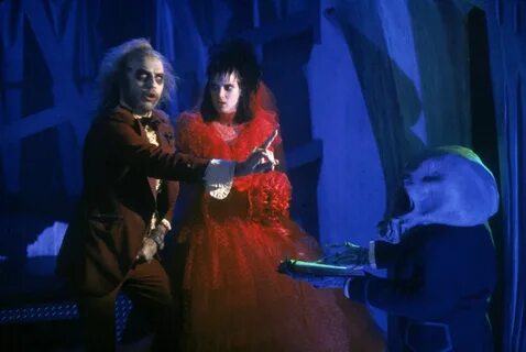 Stills - Beetlejuice