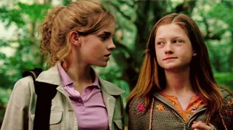 Reencuentro 'Harry Potter': Hermione y Ginny, en la alfombra