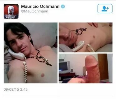 Mauricio ochmann nude ♥ Watch Nude Mauricio Ochmann Scenes a