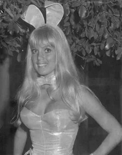 Ex Playboy Bunny Carol Vitale 1