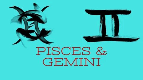 Lesson on Pisces & Gemini Signs Pt. 2 - YouTube