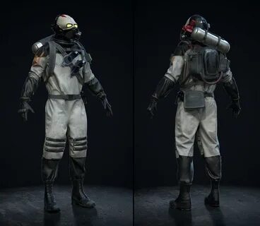 Half Life Fan Art Combine Grunt - polycount