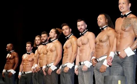 Chippendales' Documentary To Be Made In Sync With Ben Stille