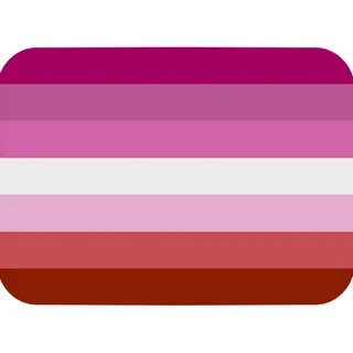 Смайл эмодзи lesbian_pride_flag для Дискорда, копируйте и вс