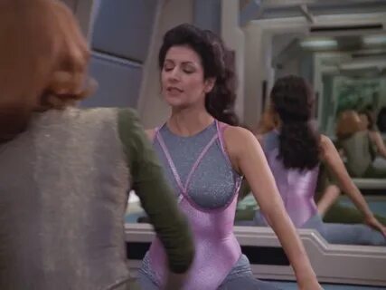 Marina Sirtis Pictures. Hotness Rating = Unrated