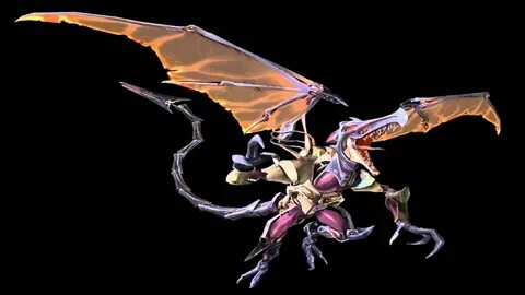 Metroid Prime 3 Corruption - Omega Ridley (Fear The Dragon) 