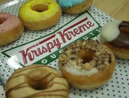 Krispy Kreme Doughnuts Philippine Primer