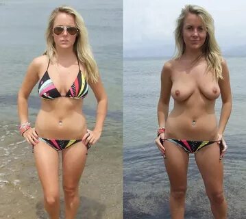 Before and After - Great Tits 21 - 18 Pics xHamster