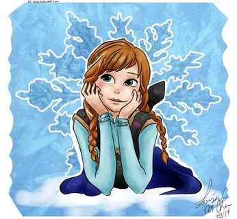 Anna - Frozen Fan Art (38554818) - Fanpop - Page 10