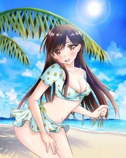 Chizuru boobs.