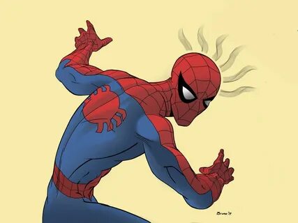 Spider-man...Spidey senses tingling!!! by Spidey1974.deviant