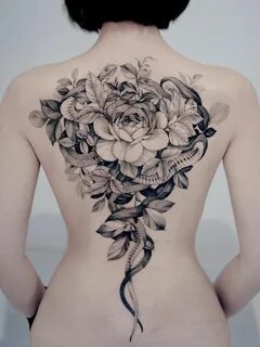 Ramón on Twitter Back tattoo women, Girl tattoos, Back tatto