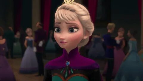 MRW my niece wants to watch Frozen for the forth time today.