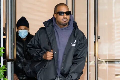 Kanye West’s Associates Can’t Agree on Whether He’s Going to