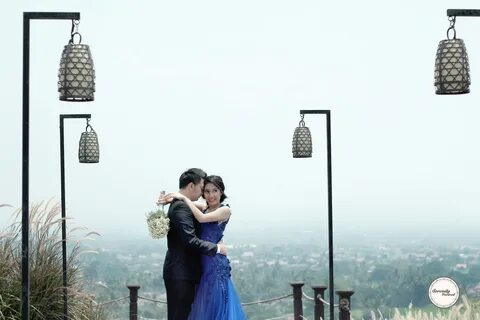 Bella & Iuss oleh Serenity Portrait • Wedding Photographers 