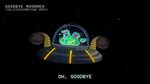 Goodbye Moonmen Rick and Morty Remix The Living Tombstone - 