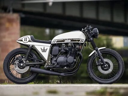 Cafe Racer Suzuki 750