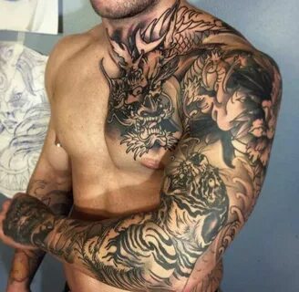 By blo-d Tatuajes interesantes, Tatuajes