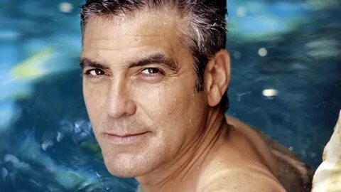 Джордж Клуни (George Clooney) скачать фото обои для рабочего