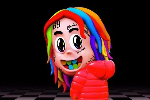 6ix9ine’s 'Dummy Boy' Album Enters Billboard 200 Top Five