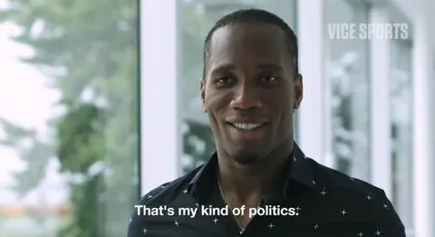 WATCH: Didier Drogba's love for Cote d'Ivoire is strong - We