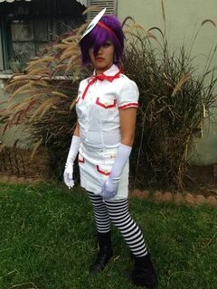 Gorillaz; Noodle Cosplay at AX! Anime Amino