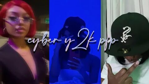 CYBER Y2K PFP IDEA INSTAGRAM - YouTube