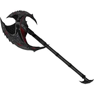 Daedric Weapons (Skyrim) Elder Scrolls Fandom