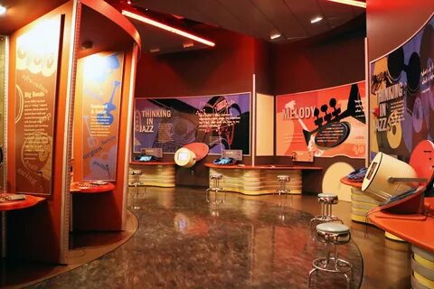 American Jazz Museum - Get Tickets, Hours, Free Days - museu