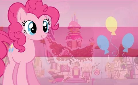 Pinkie Pie Wallpaper by mayosia on deviantART Pinkie pie, Pi