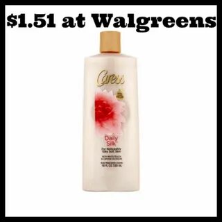 Walgreens - Caress Body Wash only $1.51! - http://dealmama.c
