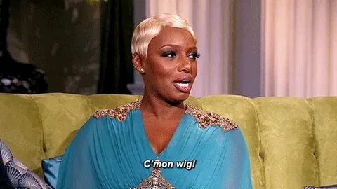 C'mon, Wigs! NeNe Leakes on Her Fave Nene Gifs & How to Get 