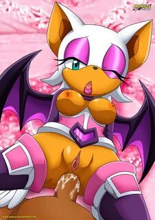 Rouge the bat :: StH Персонажи :: r34 (тематическое порно/th