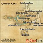 Eso Crimson Cove Boss Map 10 Images - , Malabal Tor Elder Sc
