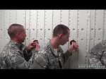 Nude jerking off army penis movie gay Today is gas chamber d