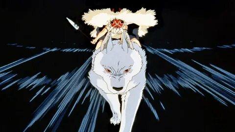 Princess Mononoke HD Wallpaper Background Image 1920x1080