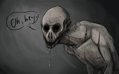 Pin on Creepypasta The Rake