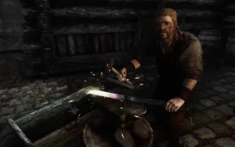 Best Steel in Riften at Skyrim Nexus - Mods and Community