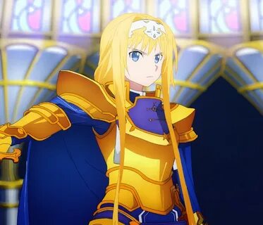 Alice Synthesis Thirty (Alicization) - Sword Art Online - By