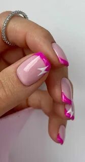 Summer Nail Designs You'll Probably Want To Wear : Lightning