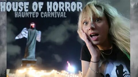 House of Horror Haunted Carnival 2018 OPENING WEEKEND! Miami